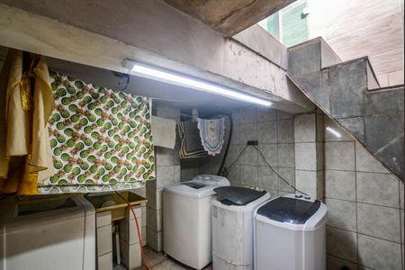 Casa para alugar com 160m², 3 quartos e 2 vagasÁrea de Serviço