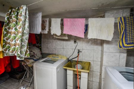 Casa para alugar com 160m², 3 quartos e 2 vagasÁrea de Serviço