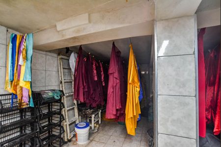 Casa para alugar com 160m², 3 quartos e 2 vagasÁrea de Serviço