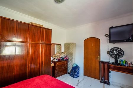 Casa para alugar com 160m², 3 quartos e 2 vagasQuarto Suíte
