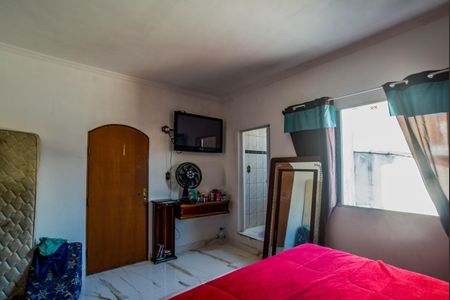 Casa para alugar com 160m², 3 quartos e 2 vagasQuarto Suíte