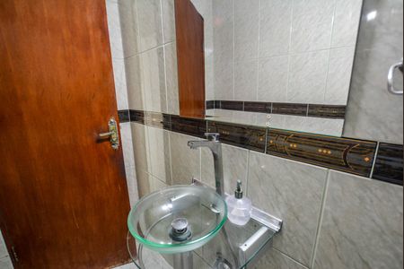 Casa para alugar com 160m², 3 quartos e 2 vagasLavabo
