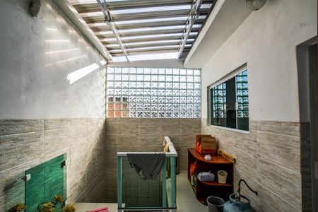 Casa para alugar com 160m², 3 quartos e 2 vagasÁrea de Serviço