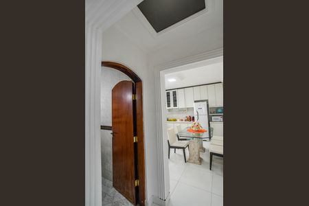 Casa para alugar com 160m², 3 quartos e 2 vagasLavabo