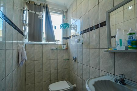 Casa para alugar com 160m², 3 quartos e 2 vagasBanheiro da Suíte