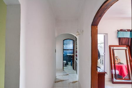 Casa para alugar com 160m², 3 quartos e 2 vagasCorredor