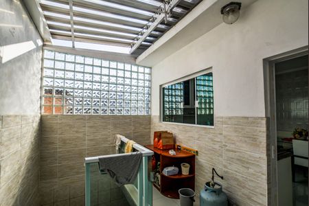 Casa para alugar com 160m², 3 quartos e 2 vagasÁrea de Serviço