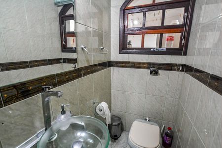 Casa para alugar com 160m², 3 quartos e 2 vagasLavabo