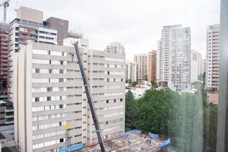 Studio à venda com 18m², 1 quarto e 1 vagaStudio Vista