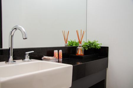 Studio à venda com 18m², 1 quarto e 1 vagaBanheiro