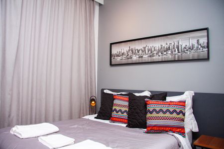 Studio à venda com 18m², 1 quarto e 1 vagaStudio