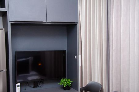 Studio à venda com 18m², 1 quarto e 1 vagaStudio