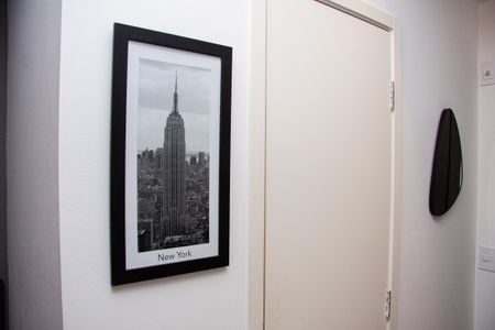 Studio à venda com 18m², 1 quarto e 1 vagaStudio