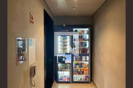 Studio à venda com 18m², 1 quarto e 1 vagaÁrea comum