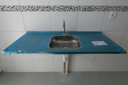 Apartamento para alugar com 35m², 2 quartos e sem vagaCozinha / Pia 