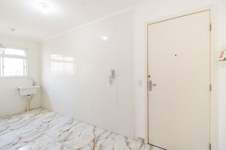 Apartamento para alugar com 48m², 2 quartos e 1 vaga Apartamento para alugar com 48m², 2 quartos e 1 vagaCozinha e Área de serviço