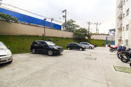 Apartamento para alugar com 48m², 2 quartos e 1 vaga Apartamento para alugar com 48m², 2 quartos e 1 vagaEstacionamento