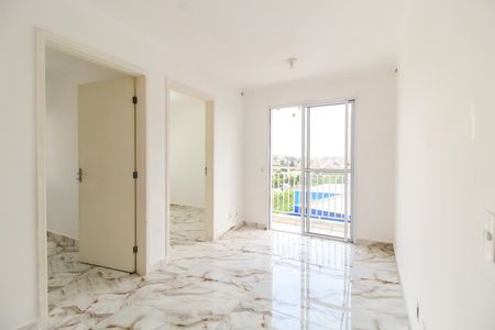 Apartamento para alugar com 48m², 2 quartos e 1 vaga Apartamento para alugar com 48m², 2 quartos e 1 vagaSala