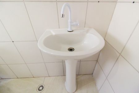 Apartamento para alugar com 48m², 2 quartos e 1 vaga Apartamento para alugar com 48m², 2 quartos e 1 vagaBanheiro