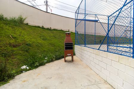 Apartamento para alugar com 48m², 2 quartos e 1 vaga Apartamento para alugar com 48m², 2 quartos e 1 vagaChurrasqueira