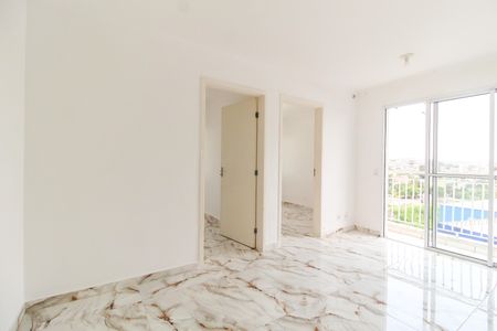 Apartamento para alugar com 48m², 2 quartos e 1 vaga Apartamento para alugar com 48m², 2 quartos e 1 vagaSala