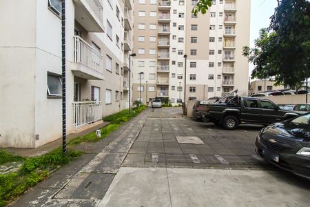 Apartamento para alugar com 48m², 2 quartos e 1 vaga Apartamento para alugar com 48m², 2 quartos e 1 vagaEstacionamento