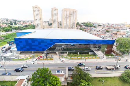 Apartamento para alugar com 48m², 2 quartos e 1 vaga Apartamento para alugar com 48m², 2 quartos e 1 vagaVista da Cozinha e Área de serviço