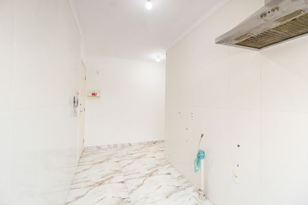 Apartamento para alugar com 48m², 2 quartos e 1 vaga Apartamento para alugar com 48m², 2 quartos e 1 vagaCozinha e Área de serviço