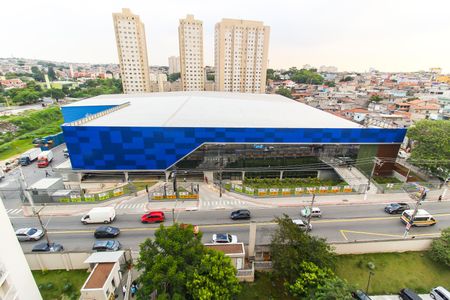 Apartamento para alugar com 48m², 2 quartos e 1 vaga Apartamento para alugar com 48m², 2 quartos e 1 vagaVista da Sacada