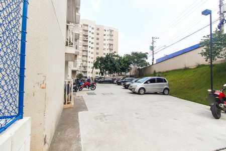 Apartamento para alugar com 48m², 2 quartos e 1 vaga Apartamento para alugar com 48m², 2 quartos e 1 vagaEstacionamento