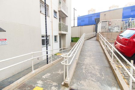 Apartamento para alugar com 48m², 2 quartos e 1 vaga Apartamento para alugar com 48m², 2 quartos e 1 vagaEntrada