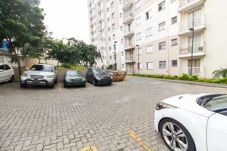 Apartamento para alugar com 48m², 2 quartos e 1 vaga Apartamento para alugar com 48m², 2 quartos e 1 vagaEstacionamento