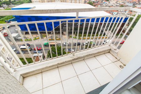 Apartamento para alugar com 48m², 2 quartos e 1 vaga Apartamento para alugar com 48m², 2 quartos e 1 vagaSacada