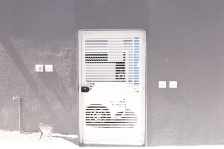 Apartamento à venda com 35m², 2 quartos e sem vagaÁrea comum - Portão de entrada
