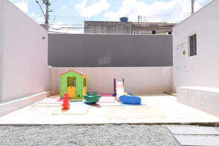 Apartamento à venda com 35m², 2 quartos e sem vagaÁrea comum - Playground