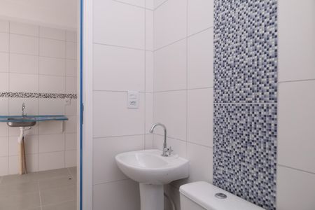 Apartamento à venda com 35m², 2 quartos e sem vagaBanheiro