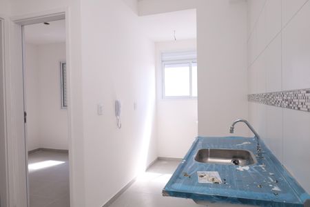Apartamento à venda com 35m², 2 quartos e sem vagaCozinha