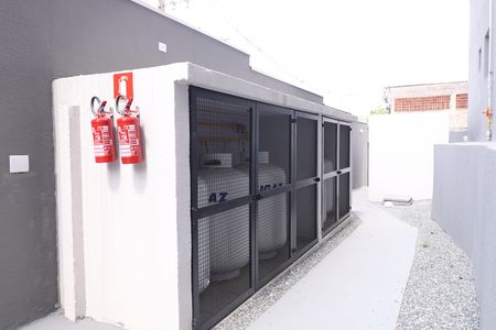 Apartamento à venda com 35m², 2 quartos e sem vagaÁrea comum - Área Externa