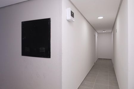 Apartamento à venda com 35m², 2 quartos e sem vagaÁrea comum - Saguão do prédio