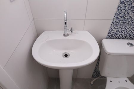 Apartamento à venda com 35m², 2 quartos e sem vagaBanheiro