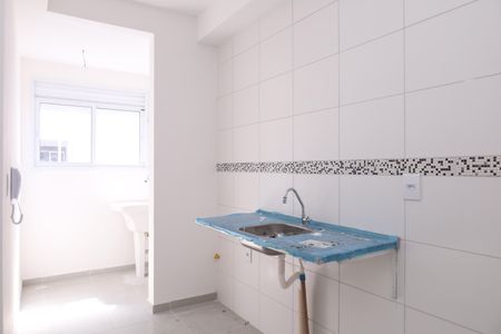Apartamento à venda com 35m², 2 quartos e sem vagaCozinha