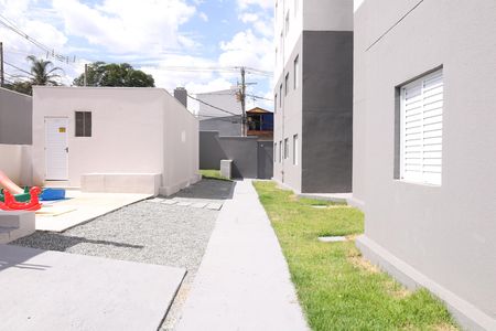 Apartamento à venda com 35m², 2 quartos e sem vagaÁrea comum - Área Externa