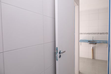 Apartamento à venda com 35m², 2 quartos e sem vagaBanheiro