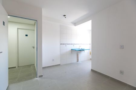 Apartamento para alugar com 35m², 2 quartos e sem vaga Apartamento para alugar com 35m², 2 quartos e sem vagaSala
