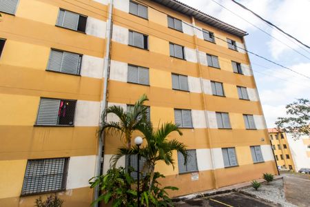 Apartamento para alugar com 54m², 2 quartos e 1 vagaFachada do bloco