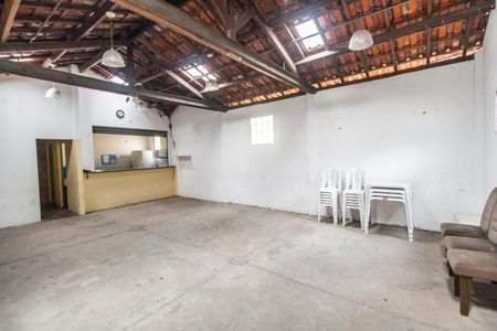 Apartamento para alugar com 54m², 2 quartos e 1 vagaÁrea comum - Salão de festas