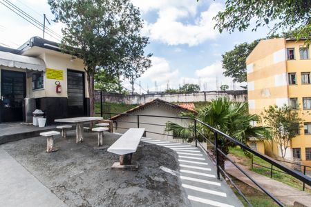 Apartamento para alugar com 54m², 2 quartos e 1 vagaÁrea comum