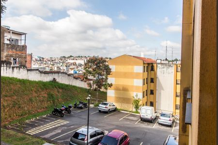 Apartamento para alugar com 54m², 2 quartos e 1 vagaVista da Sala