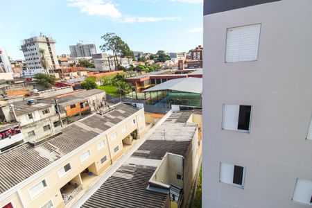 Apartamento para alugar com 35m², 2 quartos e sem vaga Apartamento para alugar com 35m², 2 quartos e sem vagaVista do Quarto 2