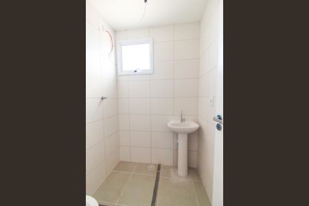 Apartamento para alugar com 35m², 2 quartos e sem vaga Apartamento para alugar com 35m², 2 quartos e sem vagaBanheiro